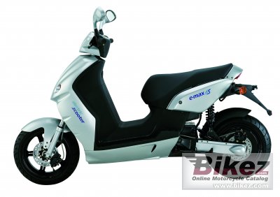 2010 E-max 110S photo